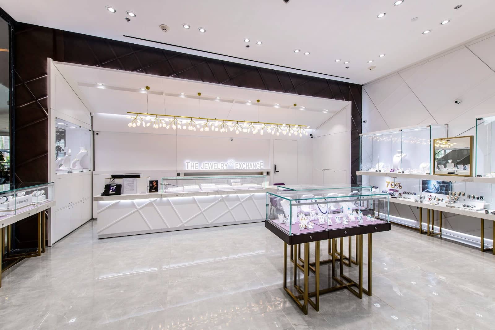 הבורסה לתכשיטים – סניף מרכז, מרכז G, כפר סבא