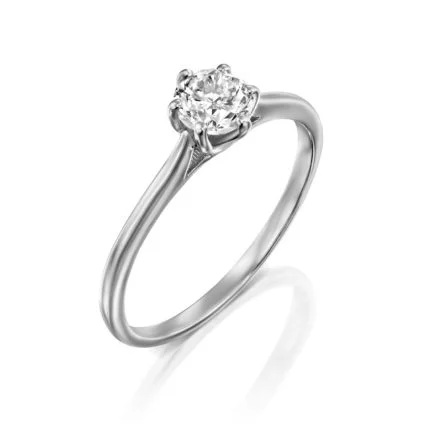 Diamond Engagment Ring Rd3631 W1
