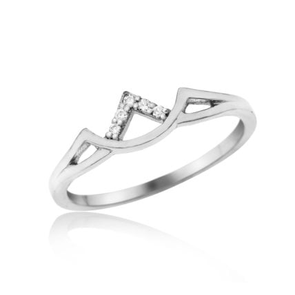 Diamond Ring Rd3468 W
