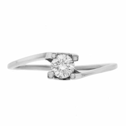 Engagement Ring Rd2655w 2