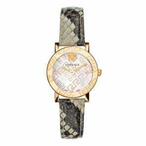 שעון Versace מקולקציית Greca, שעון לאישה ,דגם VEU3001-21