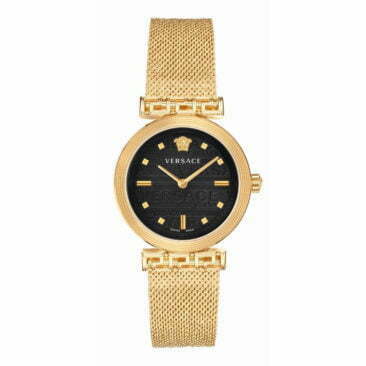 שעון Versace מקולקציית Meander ,שעון לאישה ,דגם VELW00720