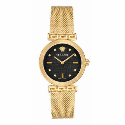 שעון Versace יוקרתי לאישה מקולקציית Meander ,דגם VELW00720