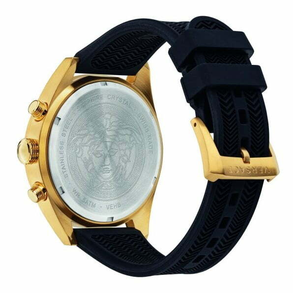 שעון Versace לגבר מקולקציית V-CHRONO, דגם VEHB00219