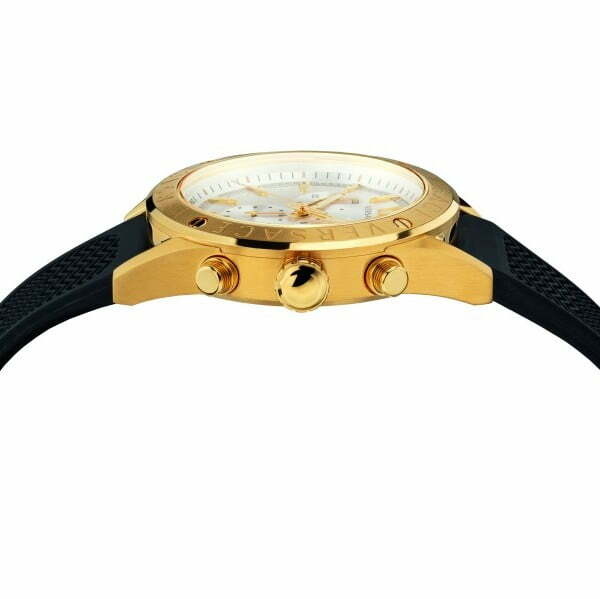 שעון Versace לגבר מקולקציית V-CHRONO, דגם VEHB00219