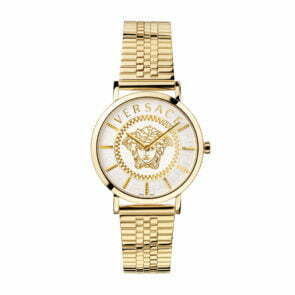 שעון Versace לאישה מקולקציית V Essential,  דגם VEK401021