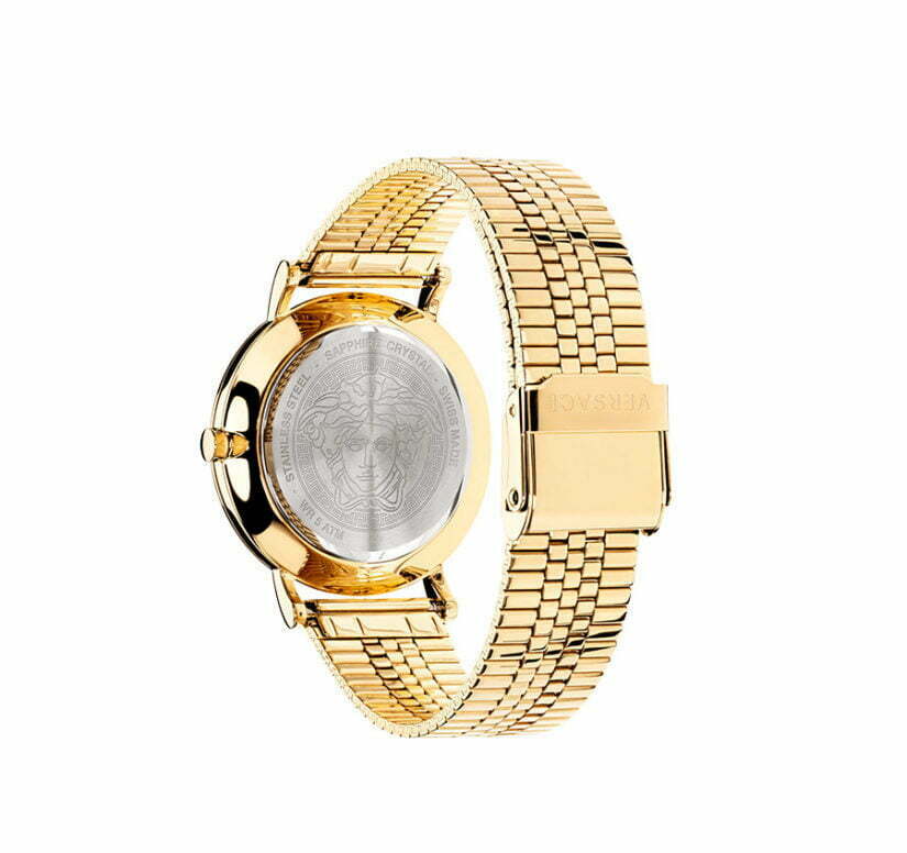 שעון Versace לאישה מקולקציית V Essential,  דגם VEK401021