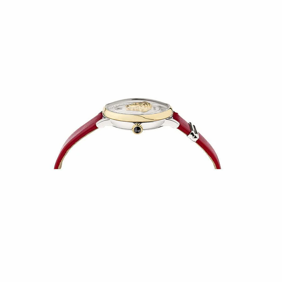 שעון Versace מקולקציית Medusa Icon ,שעון לאישה ,דגם VEZ200121