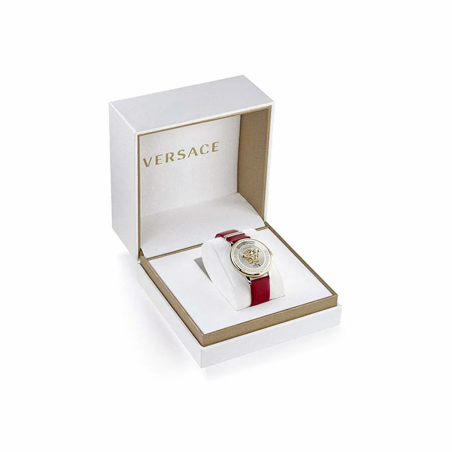 שעון Versace מקולקציית Medusa Icon ,שעון לאישה ,דגם VEZ200121