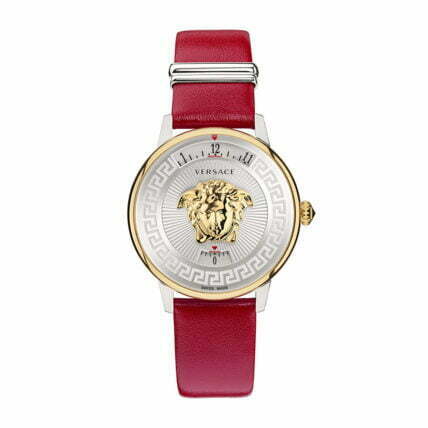 שעון Versace יוקרתי לאישה מקולקציית Medusa Icon ,דגם VEZ200121