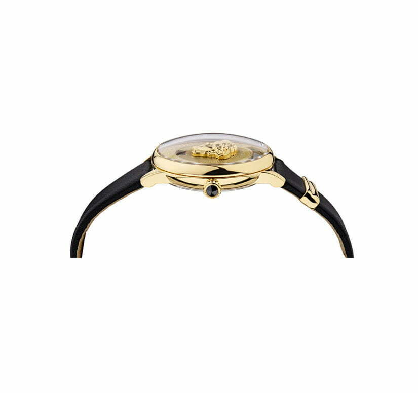 שעון Versace מקולקציית Medusa Icon ,שעון לאישה ,דגם VEZ200221
