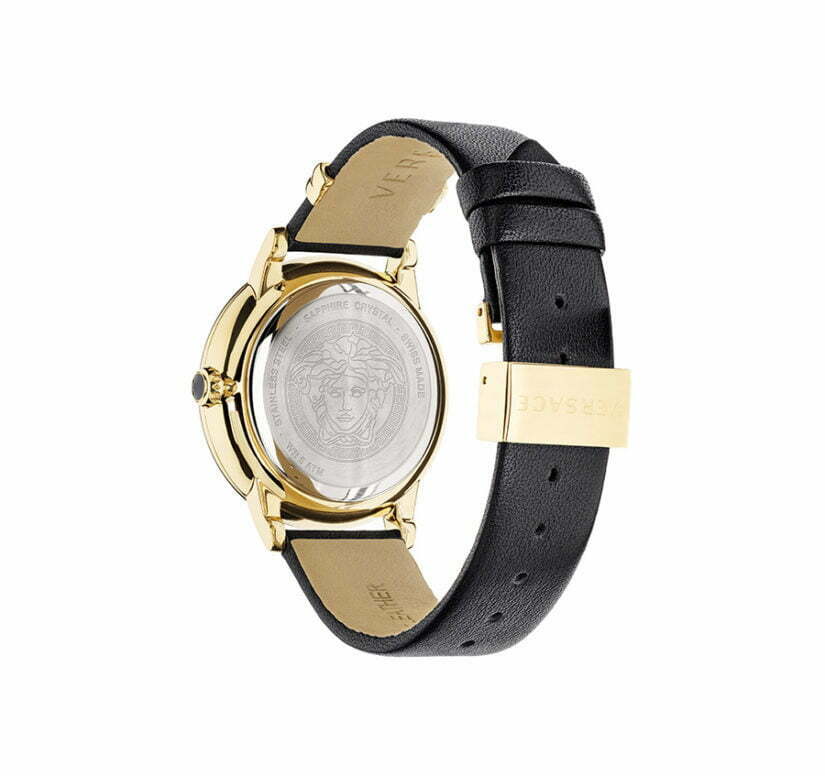 שעון Versace מקולקציית Medusa Icon ,שעון לאישה ,דגם VEZ200221