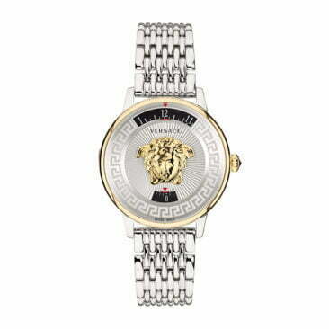 שעון Versace יוניסקס מקולקציית MEDUSA ICON, דגם VEZ200321