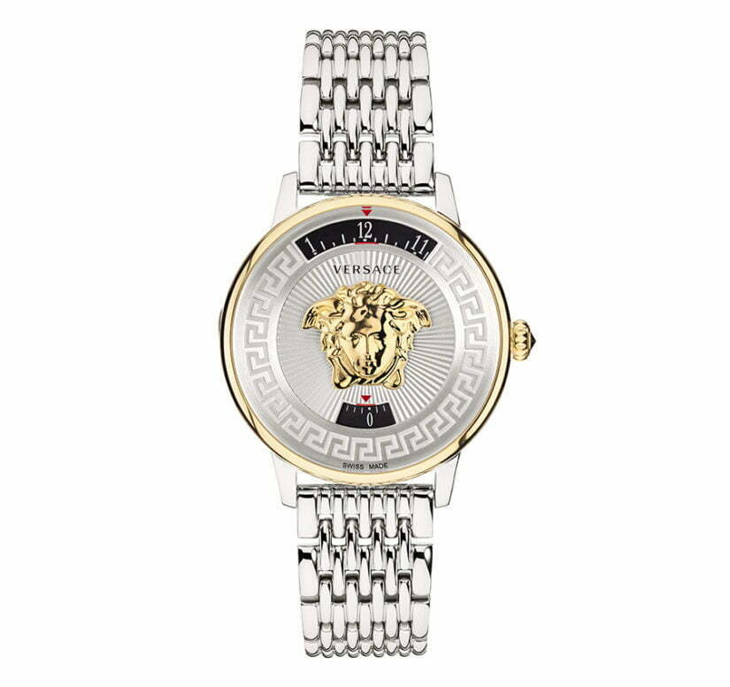 שעון Versace יוניסקס מקולקציית MEDUSA ICON, דגם VEZ200321