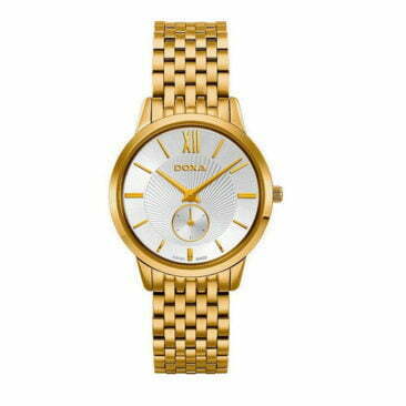 שעון Doxa לאישה מקולקציית Slim Line, דגם 105.35.022.30