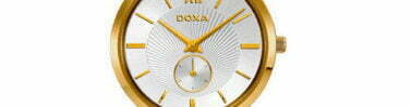 שעון Doxa לאישה מקולקציית Slim Line, דגם 105.35.022.30