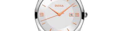 שעון Doxa לגבר מקולקציית Neo Classic ,דגם 121.10.023R.02