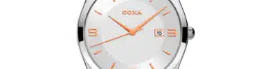 שעון Doxa לגבר מקולקציית Neo Classic ,דגם 121.10.023R.02