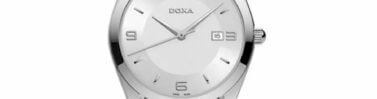 שעון DOXA לאישה מקולקציית Neo Classic, דגם 121.15.023.15