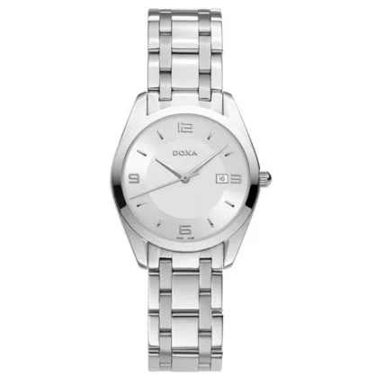 שעון DOXA לאישה מקולקציית Neo Classic, דגם 121.15.023.15