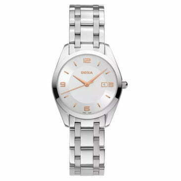 שעון DOXA לאישה מקולקציית Neo Classic, דגם 121.15.023R.10