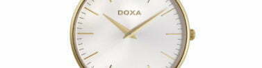 שעון Doxa לגבר מקולקציית D-Light