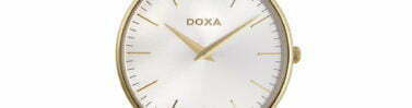 שעון Doxa לגבר מקולקציית D-Light, דגם 173.30.021.11