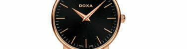שעון Doxa לאישה, דגם 173.95.101M.15