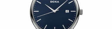 שעון Doxa לגבר מקולקציית Challenge ,דגם 215.10.201.03