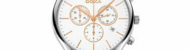 שעון Doxa לגבר מקולקציית Challenge ,דגם 218.10.021R.02