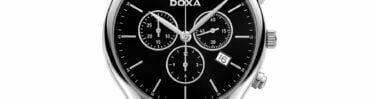 שעון Doxa לגבר מקולקציית Challenge ,דגם 218.10.101.01