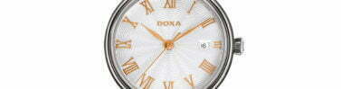 שעון DOXA לאישה מקולקציית Royal