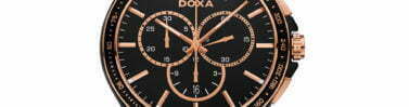 שעון Doxa לגבר מקולקציית Trofeo ,דגם 287.70R.101.01