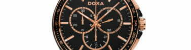 שעון DOXA לגבר, דגם 287.70R.101.61