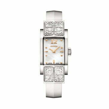 שעון צמיד Doxa לאישה מקולקציית Diva ,דגם 420.15.053R.10M, 420.15.053Y.10S