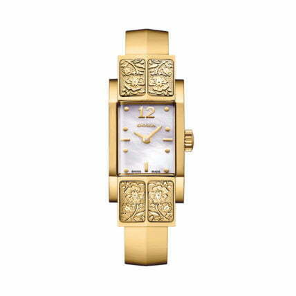שעון צמיד Doxa לאישה מקולקציית Diva ,דגם 420.35.053.11M