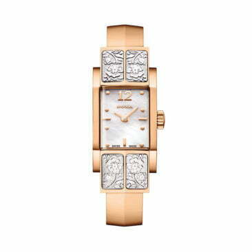 שעון צמיד Doxa לאישה מקולקציית Diva ,דגם 420.65.053.17M