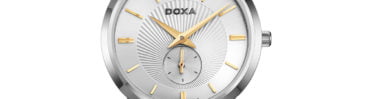 שעון DOXA לאישה מקולקציית Slim Line, דגם D156SST