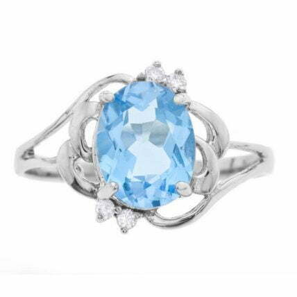 Diamond Gems Ring Rd2602bt.sw .2
