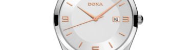 שעון Doxa לגבר ,דגם 121.10.023R.02