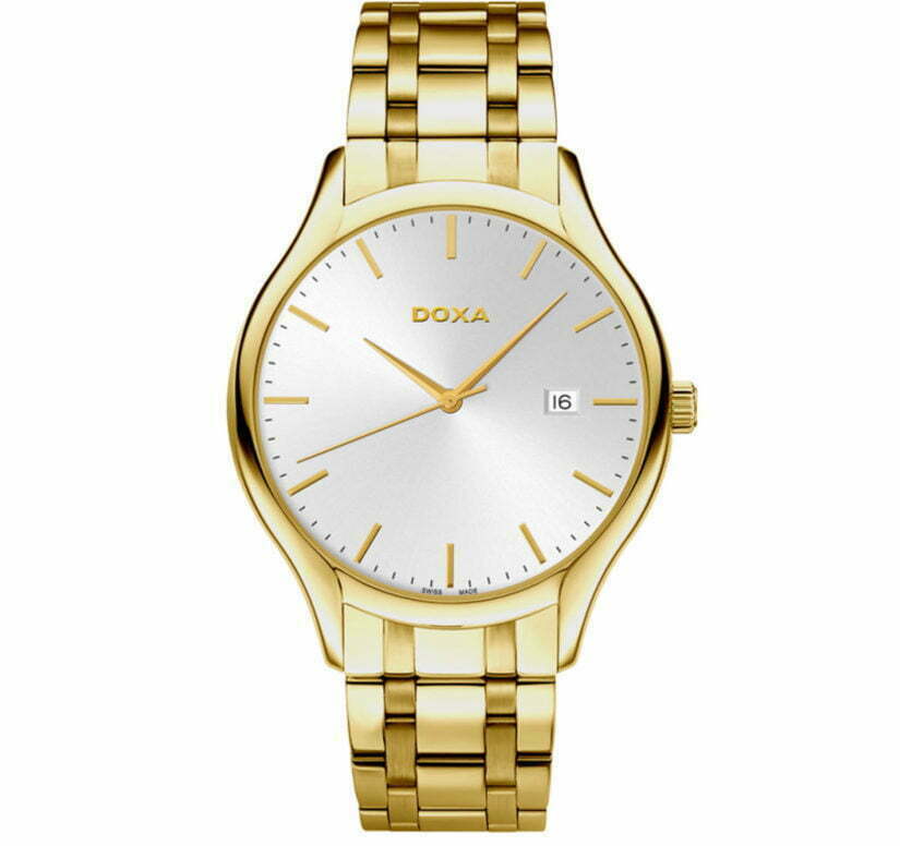 שעון Doxa לגבר, דגם 215.30.021.11