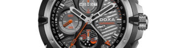 שעון Doxa לגבר מקולקציית Trofeo T-Master, דגם D197BBO