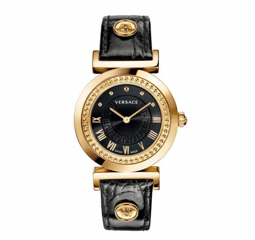 שעון Versace מקולקציית Vanitas, שעון לאישה ,דגם P5Q80D009-S009