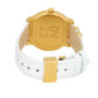 שעון Versace מקולקציית DV-25 White Dial, שעון לאישה, דגם דגם VAM01-0016