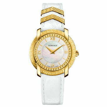 שעון Versace לאישה מקולקציית DV-25 דגם: VAM01-0016
