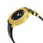 שעון Versace מקולקציית DV25 Black Dial, שעון לאישה, דגם VAM03-0016