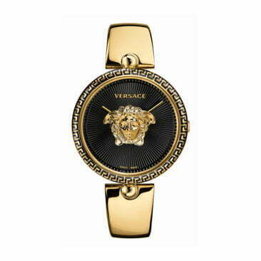 שעון Versace מקולקציית Palazzo ,שעון לאישה ,דגם VCO10-0017