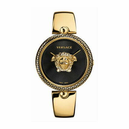 שעון Versace יוקרתי לאישה מקולקציית Palazzo
