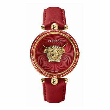 שעון Versace מקולקציית Palazzo Empire Greca, שעון לאישה , דגם VCO12-0017