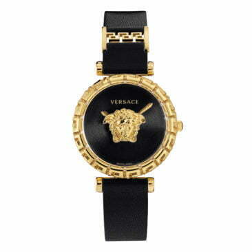 שעון Versace יוקרתי לאישה מקולקציית Palazzo Empire Greca ,דגם VEDV00119